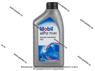 Масло Mobil ATF LT 71141 1л транс