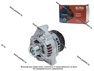Генератор ГАЗ УАЗ дв 405 406 409 ELTRA 130А  5122.3771-30