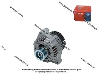 Генератор 1117-19 Калина 2170 Priora 2190 Granta ELTRA 125А 5162.3771