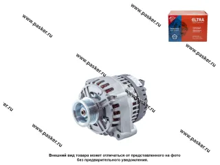 Генератор КАМАЗ ELTRA 4502.3771