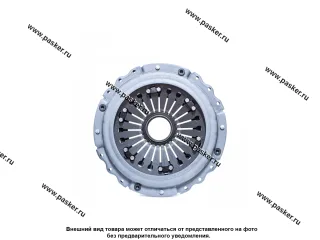 Диск сцепления нажимной для ЯМЗ-658 ПРАМО 184-1601090