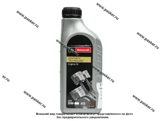 Масло FORD 5W30 Motorcraft ACEA A5/B5 1л син 15F1CE/15CF53