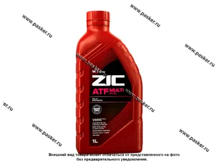 Масло ZIC ATF Multi HT 1л син 132664