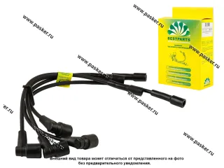 Провода свечные 2190 inj 1,6л BESTPARTS BPPS2190S