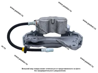 Суппорт 21214 Niva Urban 2123 Chevrolet Niva левый в сборе