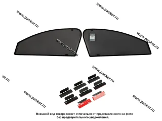 Шторки LADA Xray LECAR передних дверей