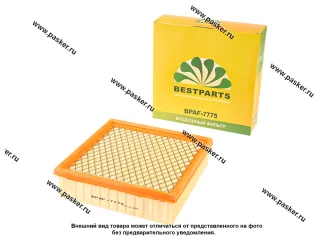Фильтр воздушный 2108-10 11-15 21214 2123 инжектор BESTPARTS BPAF-7775 с сеткой