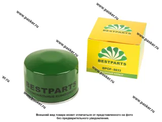 Фильтр масляный 2105-099 ОКА BESTPARTS BPOF-8833