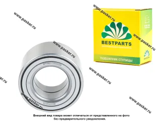 Подшипник ступицы Hyundai Solaris Kia Rio BESTPARTS BPWB5172002000 передний