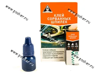 Клей для сорванных шпилек Адекват 6гр