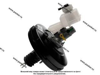 Вакуумный усилитель 2192 Калина 2 LADA Image в сборе ABS 21920351000600