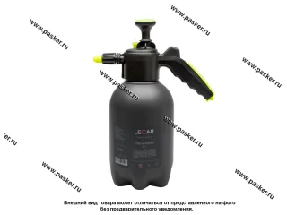 Опрыскиватель 2,0 л помповый LECAR