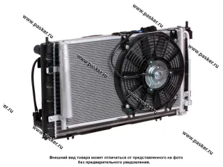 Блок охлаждения 2170 Priora LUZAR А/С тип Panasonic LRK 01272