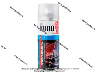 Преобразователь ржавчины KUDO KU-2601 520мл в грунт