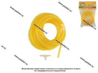Трубка омывателя 5м ПВХ с тройником BESTPARTS BPWT008054