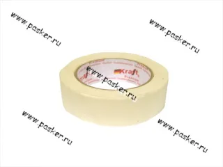 Скотч малярный 30мм x 40м