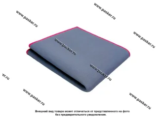 Полотенце для сбора воды из микрофибры  PURESTAR 40х50см для стекол и зеркал PS-G-002
