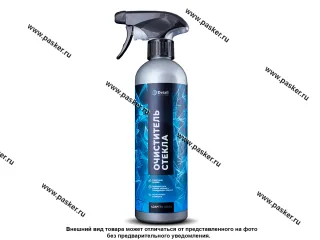 Очиститель стекол Detail Clean Glass Adapted Series DT-0491 500мл триггер-спрей