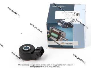 Датчик детонации ГАЗ,УАЗ дв 406,405,409   18.3855-01 CARTRONIC