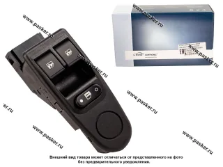 ВК электростеклоподъемников 1118 Калина блок 2 клавиши 351.3769 CARTRONIC