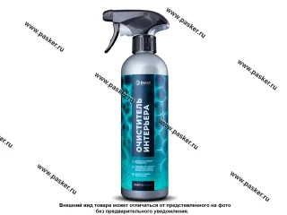 Очиститель салона Detail Ultra Clean Adapted Series спрей 500мл DT-0490