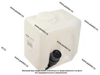 Бачок омывателя 2101-07 2121 21213 н/о в сборе с мотором 2,2 л Dollex