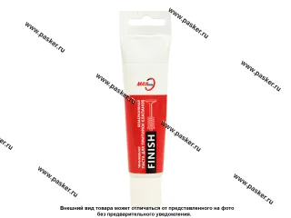 Паста для притирки клапанов MAXHIM 40гр туба с носиком финишная FINISH MH40103F