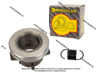 Подшипник выжимной 3151 УАЗ BAUTLER 4 ступ КПП в сборе BTL-R207