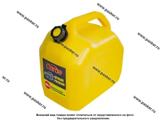 Канистра 20л пластик с наливным устройством для ГСМ Garde Extreme Premium GEPA10203