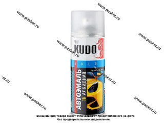 Краска 140 Яшма KUDO 520мл аэрозольная