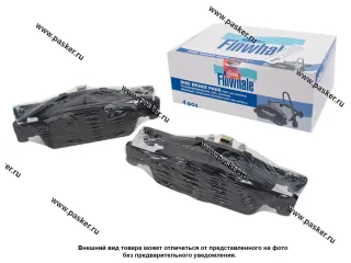 Колодки тормозные LADA XRAY передние Finwhale V1069