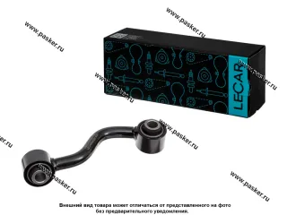 Стойка стабилизатора Nissan Qashqai 09.2006-11.2013 задняя правая LECAR LECAR000387802