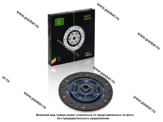 Диск сцепления 2106 2121 TRIALLI FD 306