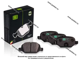 Колодки тормозные 1119 Калина Sport задние TRIALLI PF 0171