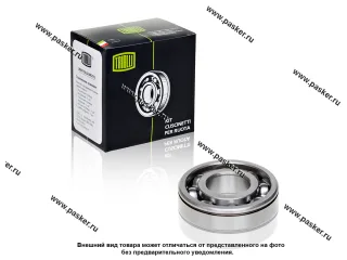 Подшипник КПП вторичного вала 2101-07 УАЗ TRIALLI 50306/6306N CT 306