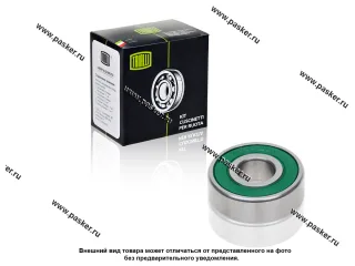 Подшипник генератора 2101-08 ОКА Таврия TRIALLI малый 180201/6201 2RS CA 201