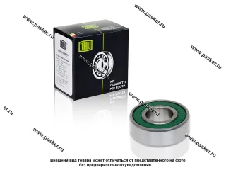 Подшипник генератора 2110 и мод с Inj дв TRIALLI большой 180303/6303 2RS CA 303