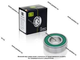 Подшипник коленвала генератора ГАЗ TRIALLI 180203/6203 2RS CT 203
