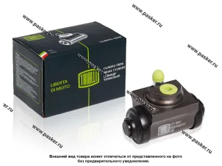 Цилиндр задний тормозной LADA Largus Renault Logan 2 Duster Renault Duster без ABS TRIALLI CF0941