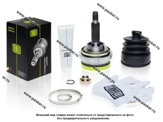 ШРУС 21214 2123 Chevrolet Niva наружный с ABS TRIALLI GO 213