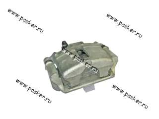 Суппорт Газель левый 3110 правый в сборе с колодками 3302-3501137