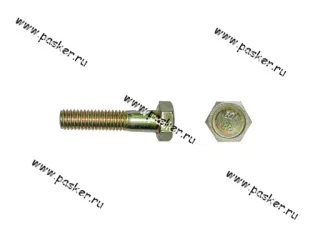 Болт М8х35 стяжки рулевых тяг 2101-07 2101-16043921