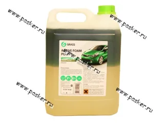 Шампунь для бесконтактной мойки GraSS Active Foam Power 6кг 113141