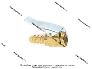 Наконечник насоса быстросъемный металл тип-Евро