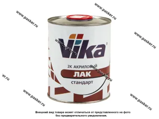 Лак Vika -ЛЮКС  АК-1112 0,85кг