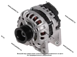 Генератор LADA Largus 2012- Renault Logan 2004- Duster 2010- STARTVOLT 1.4i 1.6i 95А аналог BOSCH LG