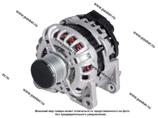 Генератор LADA Largus 2012- Renault Logan II 2012- Duster 2010- STARTVOLT 1.6i 90А LG 0904